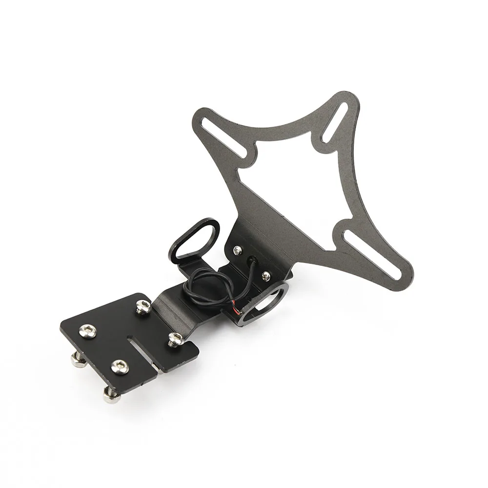 Мотоцикл держатель номерного знака ХВОСТ Tidy для Yamaha YZF R6 YZF-R6 Led Light Fender Eliminator