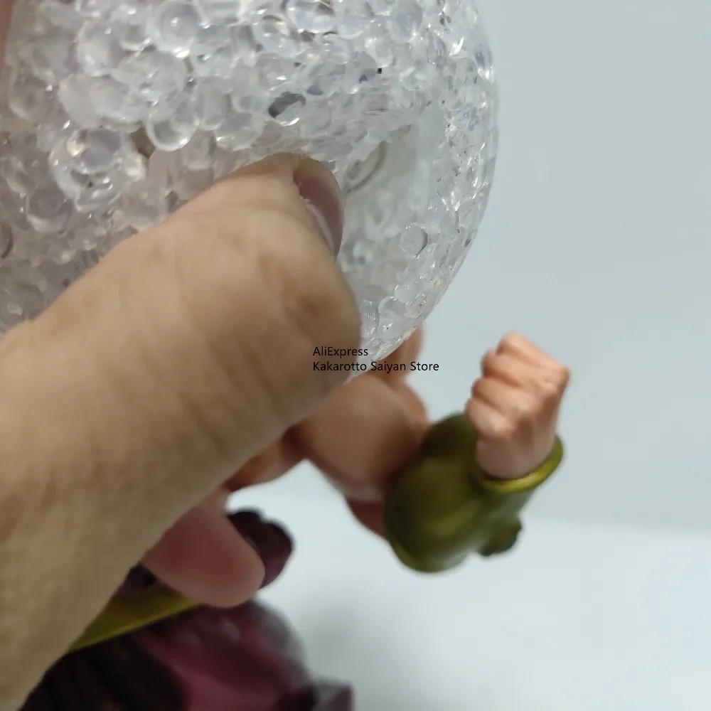 Dragon Ball Z Freeza Led Full power Effect фигурки Dragon Ball Super Frieza Led фигурка Коллекционная модель игрушки