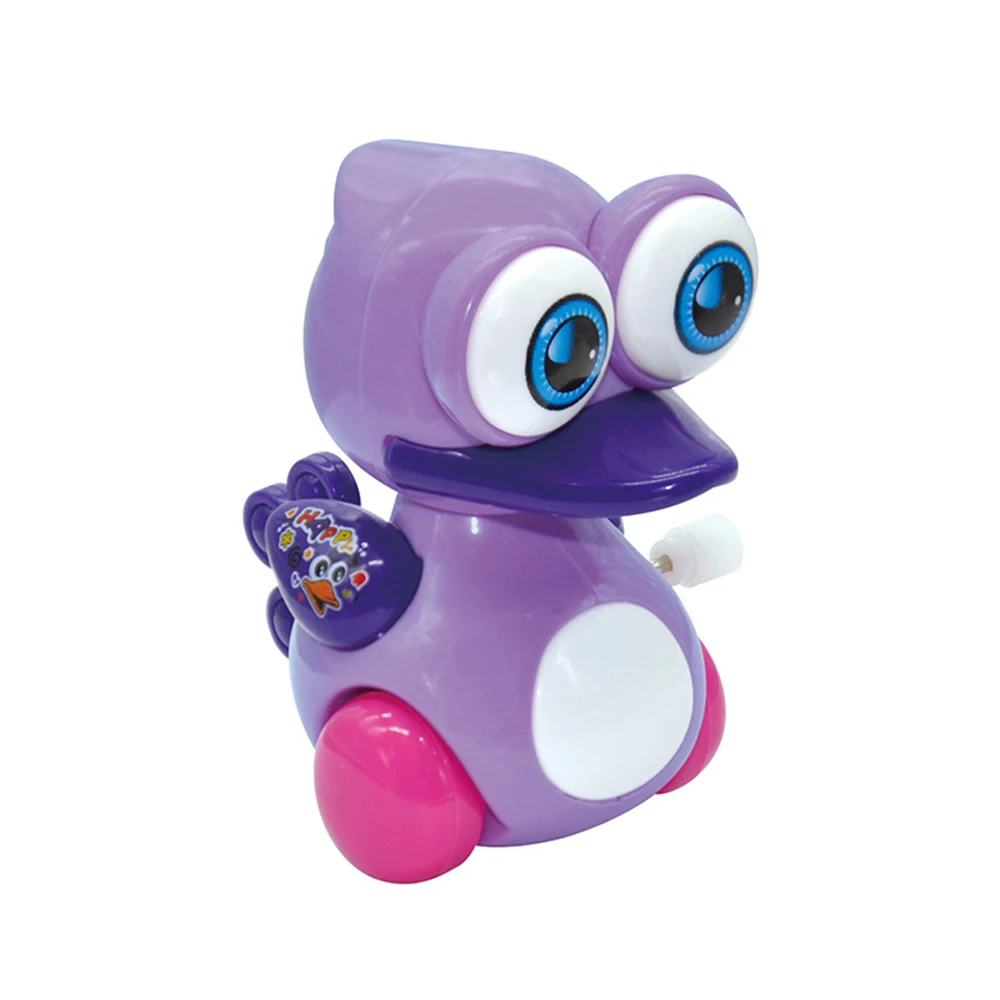 Милая игрушка в виде животных забавный детский зоопарк дизайн детской утки часы