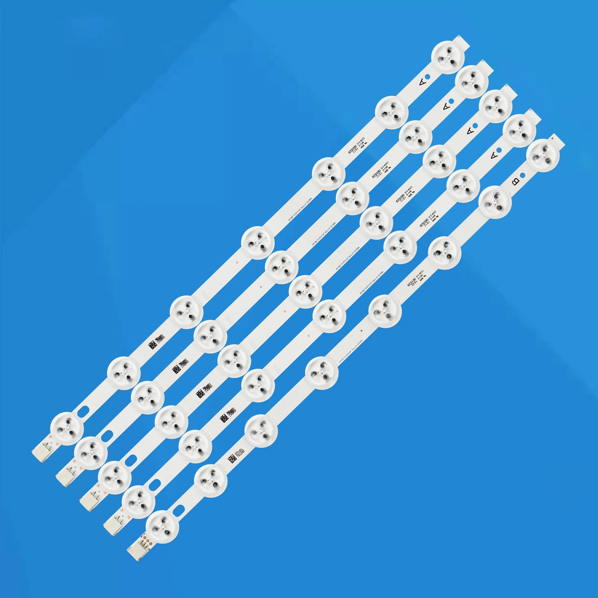 

5pcs LED backlight FOR 40DLED_A B-TYPE VES400UNDS-2D N03 N04 JT014001/01 LED40287 LED40127 40287FHD LED40127FHD