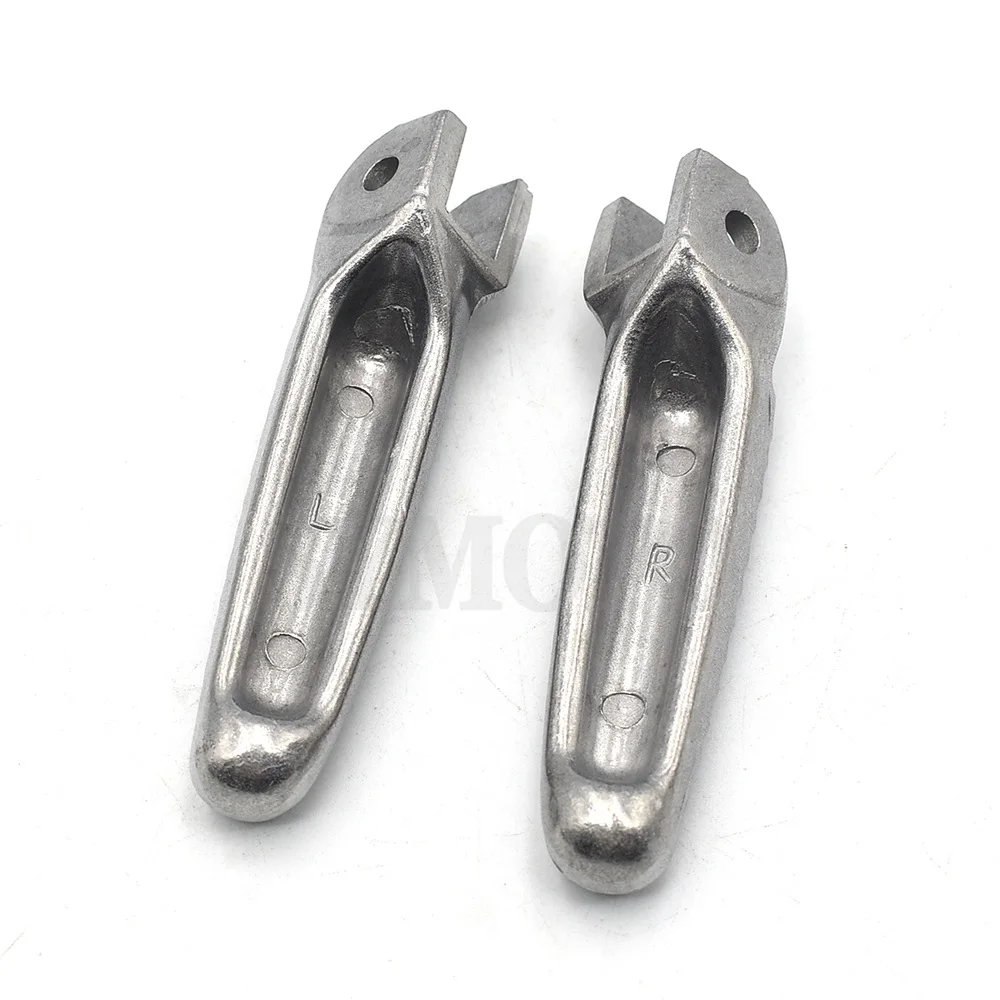 Передние и задние подножки мотоцикла для DUCATI 848 EVO 1098 1198 S 2008 2009 2010 2011 2012 2013