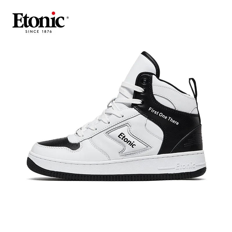ETONIC/Баскетбольная обувь с высоким берцем для мужчин спорта на открытом воздухе