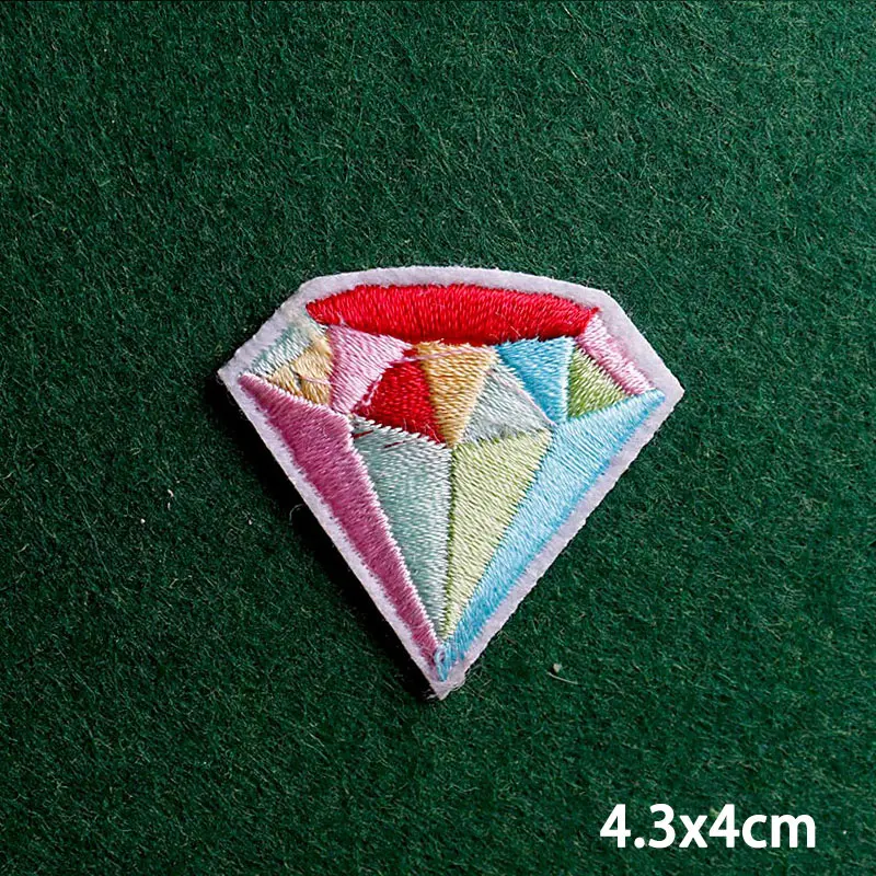 2 шт./лот алмазная нашивка железные нашивки на одежду сделай сам одежда Ван Гога