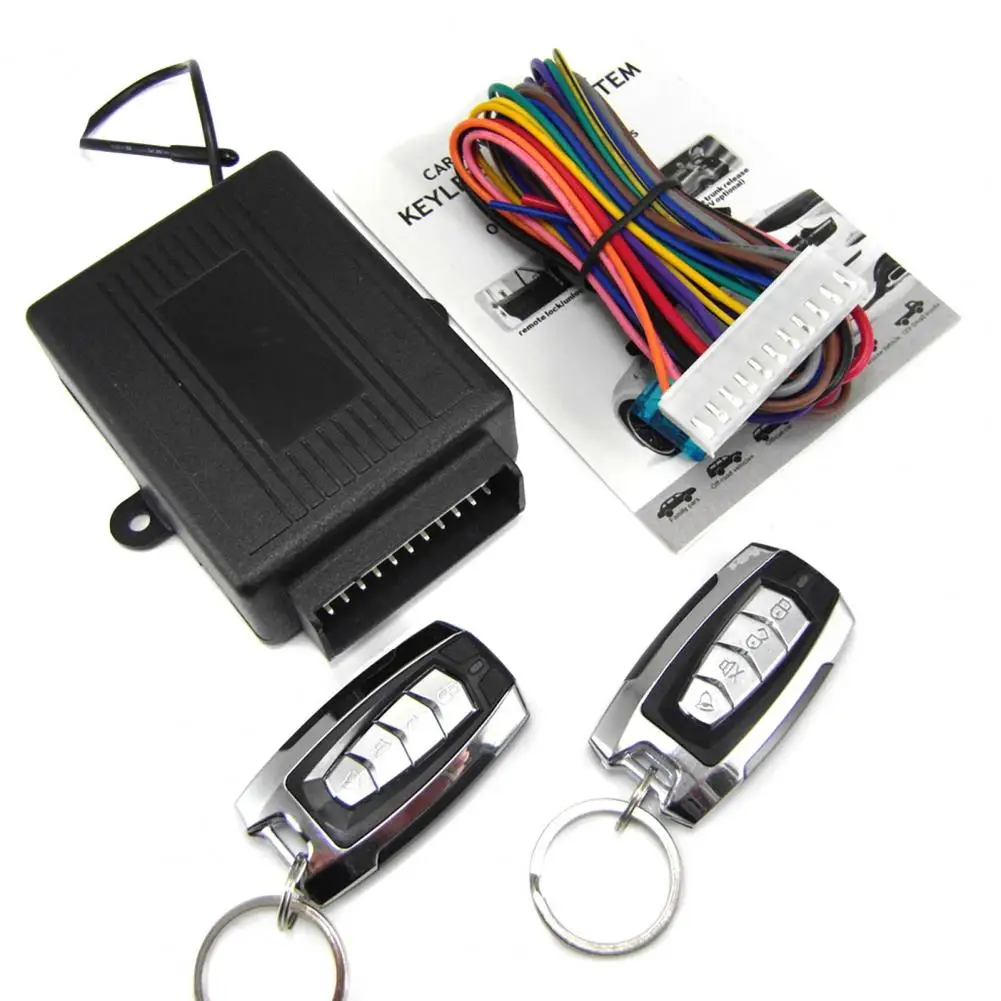 1 комплект M602 8171 автомобильный дистанционного Центрального управления без ключа