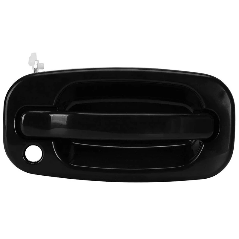 Внешняя дверная ручка передняя правая пассажирская боковая для 1999 2006 Chevy Silverado