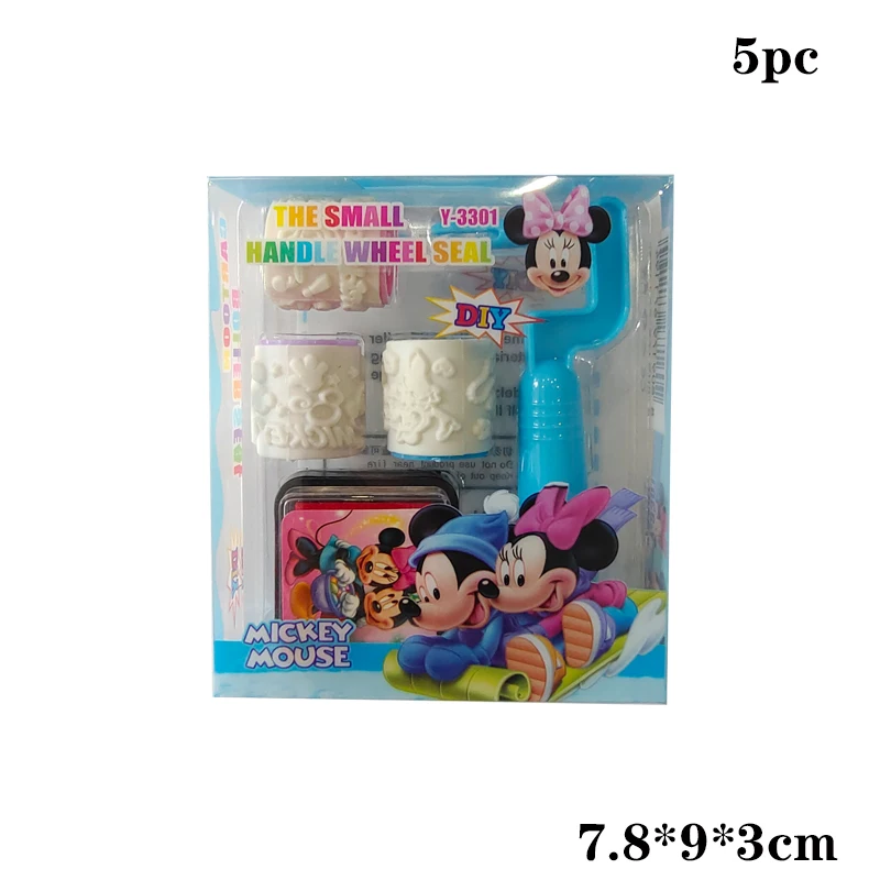 Disney мультяшный персонаж Замороженная Принцесса Микки Минни тачки история Софии