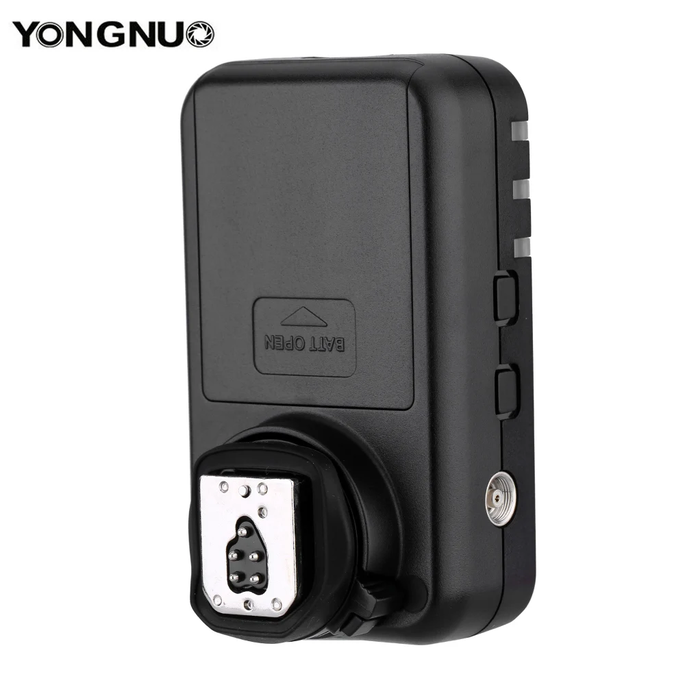 YONGNUO YN622C II 2.4G Wireless E-TTL Flash Trigger Receiver Transmitter Transceiver for Canon EOS 5D Mark 7D 70D 60D 50D 40D |