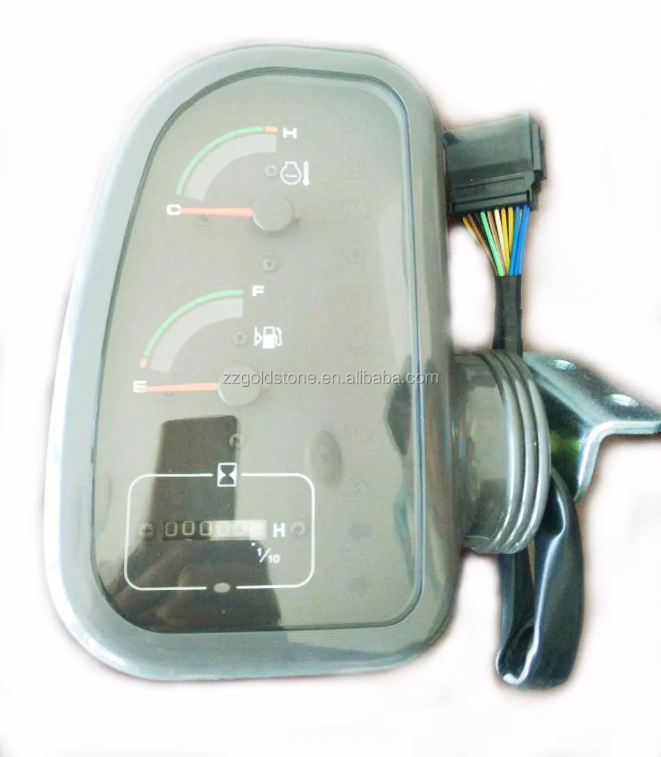 

EXCAVATOR ECR58 ECR88 Instrument PANEL 14538733 11801946