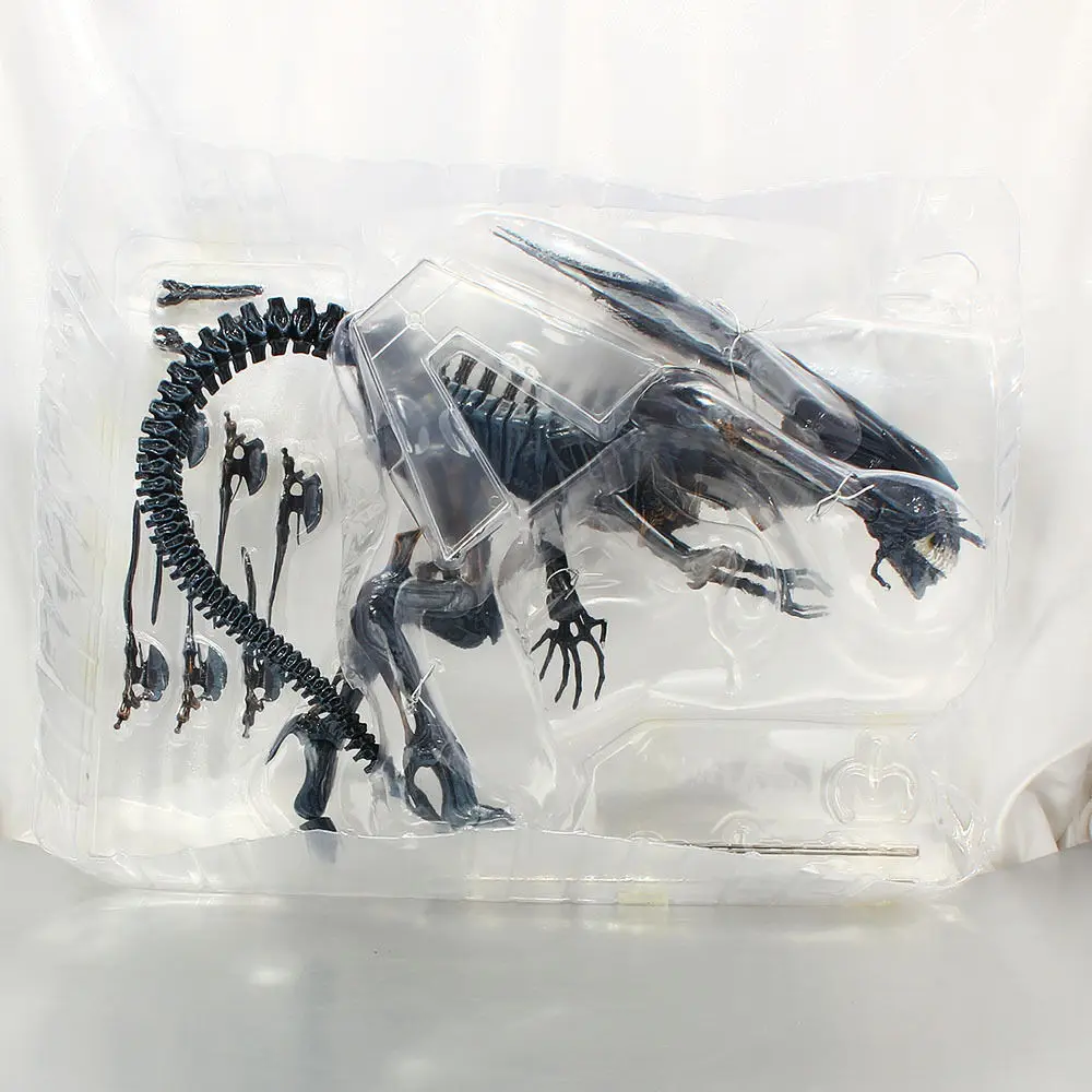 Экшн фигурка Alien Queen коллекционная игрушка 16 дюймов в коробке|Игровые фигурки и
