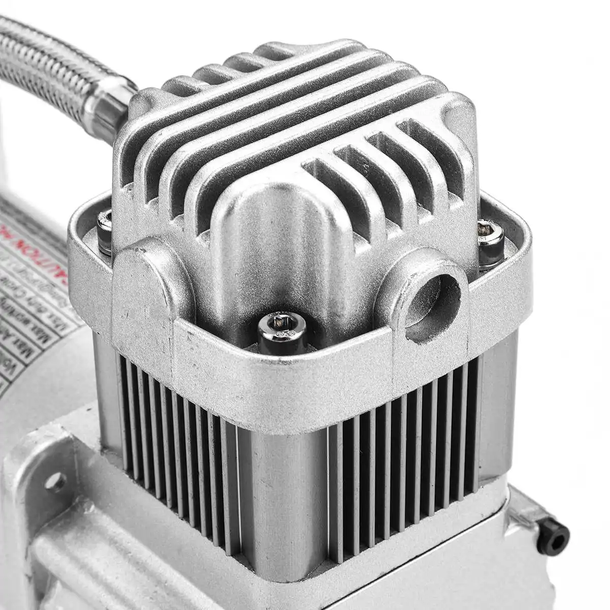 12V Автомобильная Пневмоподвеска компрессор комплект 150PSI 1/" Замена шланга