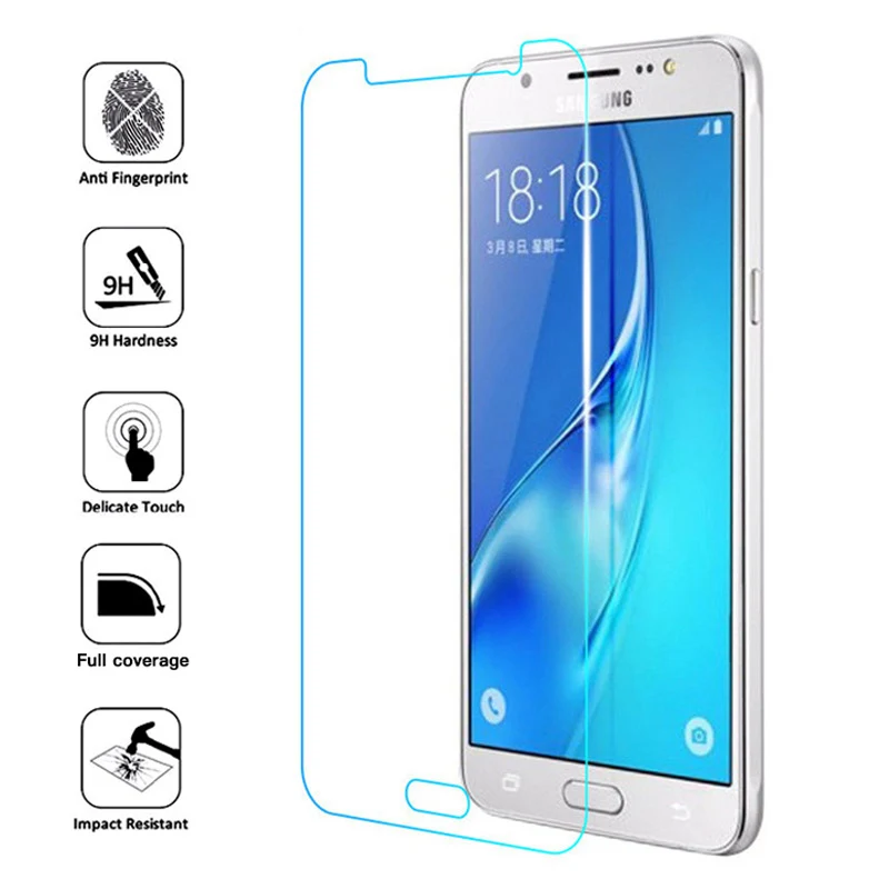 

Tempered Glass For Samsung Galaxy S20 Fe Note 20 10 Lite S7 S6 Screen Protector Samsung A6 A7 A8 Plus 2018 Protective Film