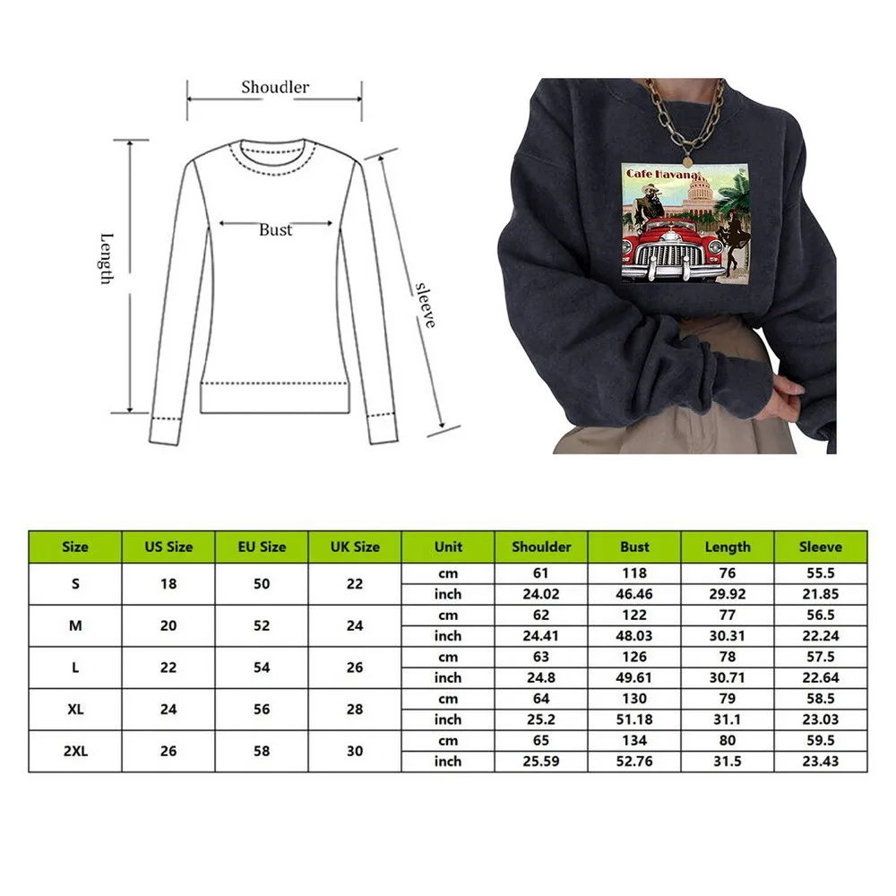 

Street Printed Sweatshirts Unisex Sweatshirt Women Cool O-Neck Pullover Sweaters Harajuku Retro Style Sportswear Loose Tops New