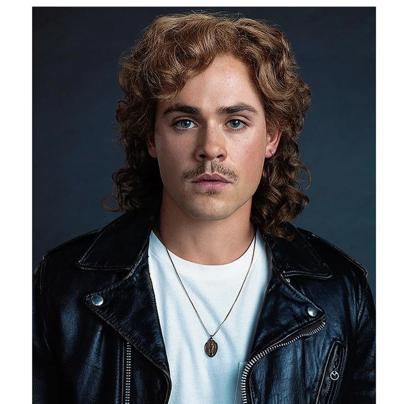 Ожерелье Билли харгров из сериала очень странные дела для женщин и мужчин Дева