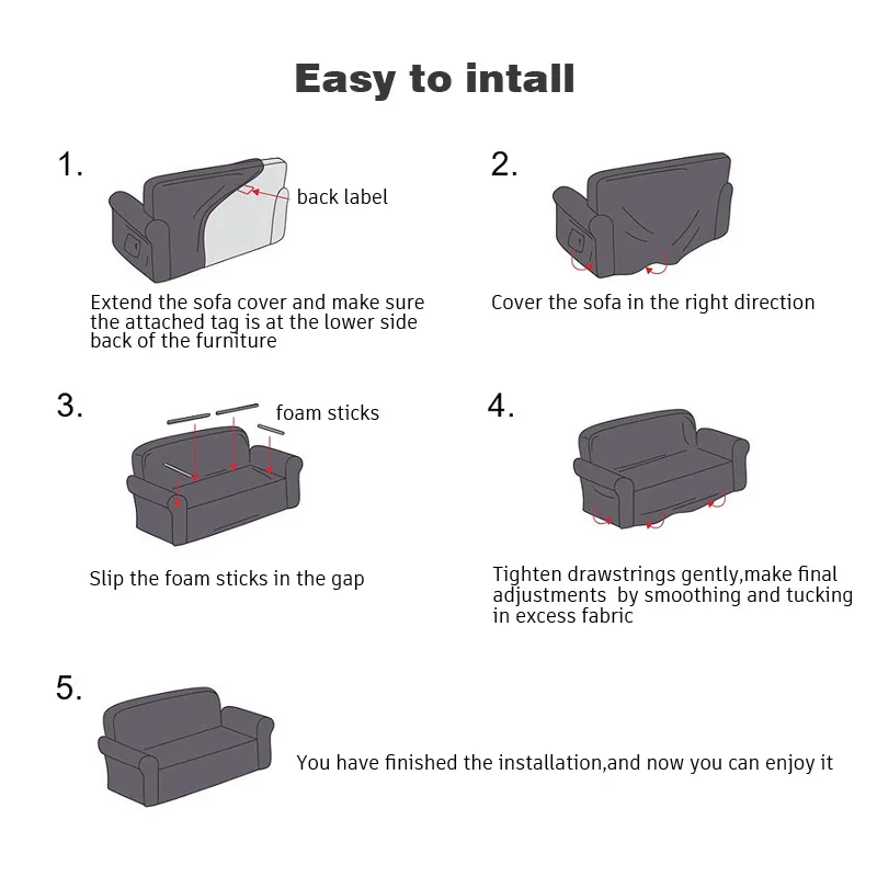 elasticated plush sofa covers for living room velvet corner armchair couch pleads cover sets 2 and 3 seater l shape furniture free global shipping