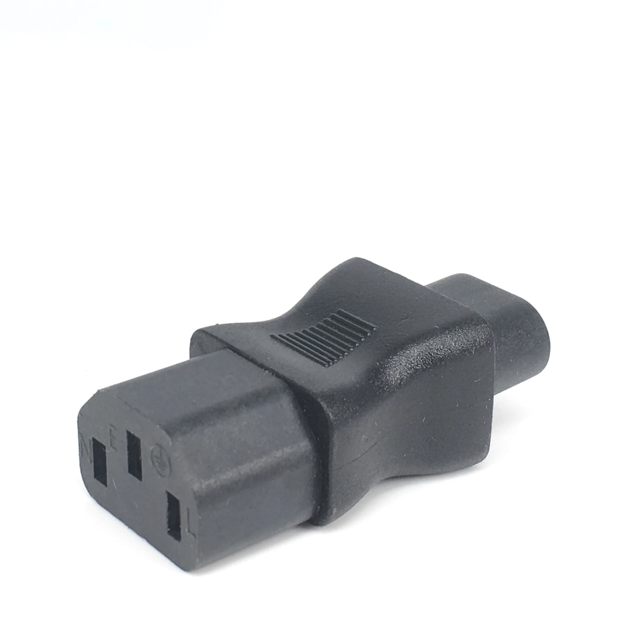 Адаптер питания IEC320 IEC 320 C13 к C8 3Pin мама 2Pin папа iec | Электроника