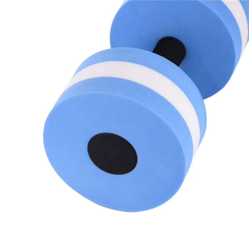 Инновации водная EVA тренировочная гантель вода Йога Бодибилдинг Фитнес