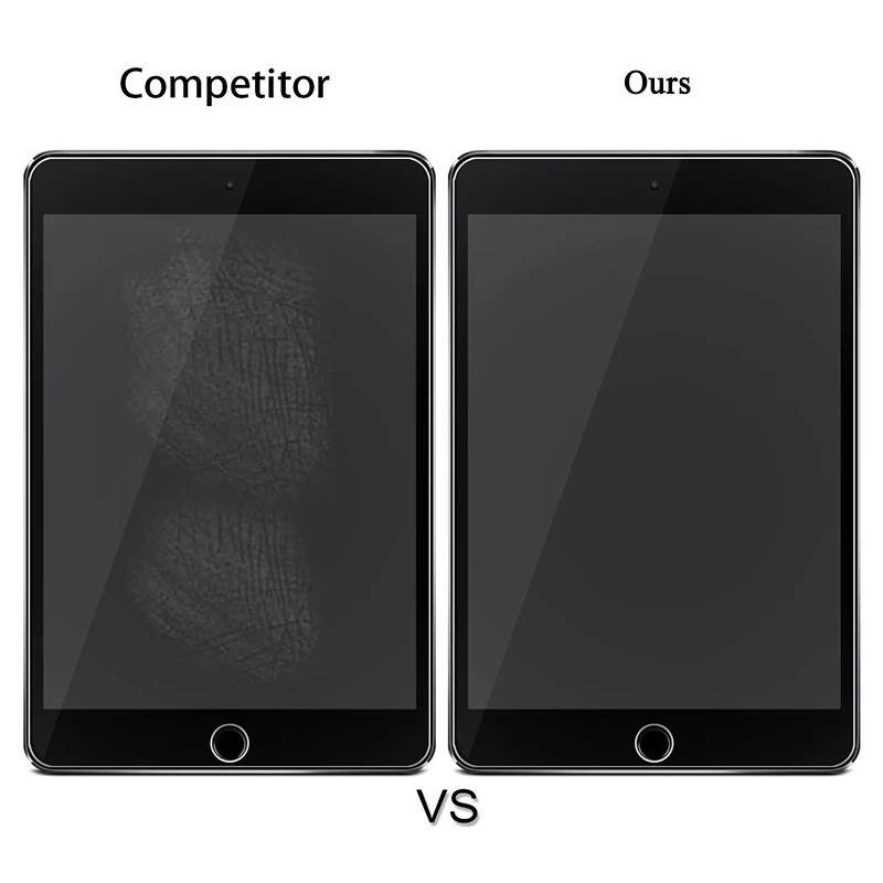 9H Защита экрана для iPad mini 2 3 4 5 Закаленное стекло для iPad Pro 11 10,5 Защита экрана для iPad Air 2 Pro 9,7