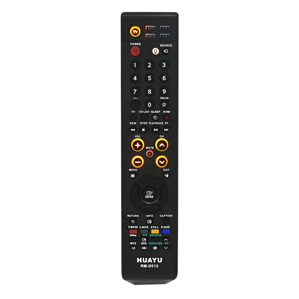 Пульт дистанционного управления подходит для Samsung TV Telecomando BN59 00624A T220HD T240HD T200HD T260HD