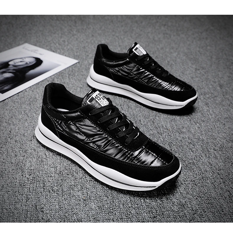 

New high-top men's sneakers Damping Popular Fashion Shoes For Men Hard-Wearing Cpmfortable Casual Shoes For Men Outdoor Classic