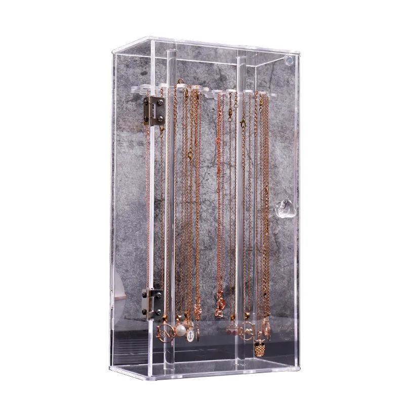 

Necklace storage box Bone chain display rack Bracelet Jewelry Rack Jewelry storage box storage box
