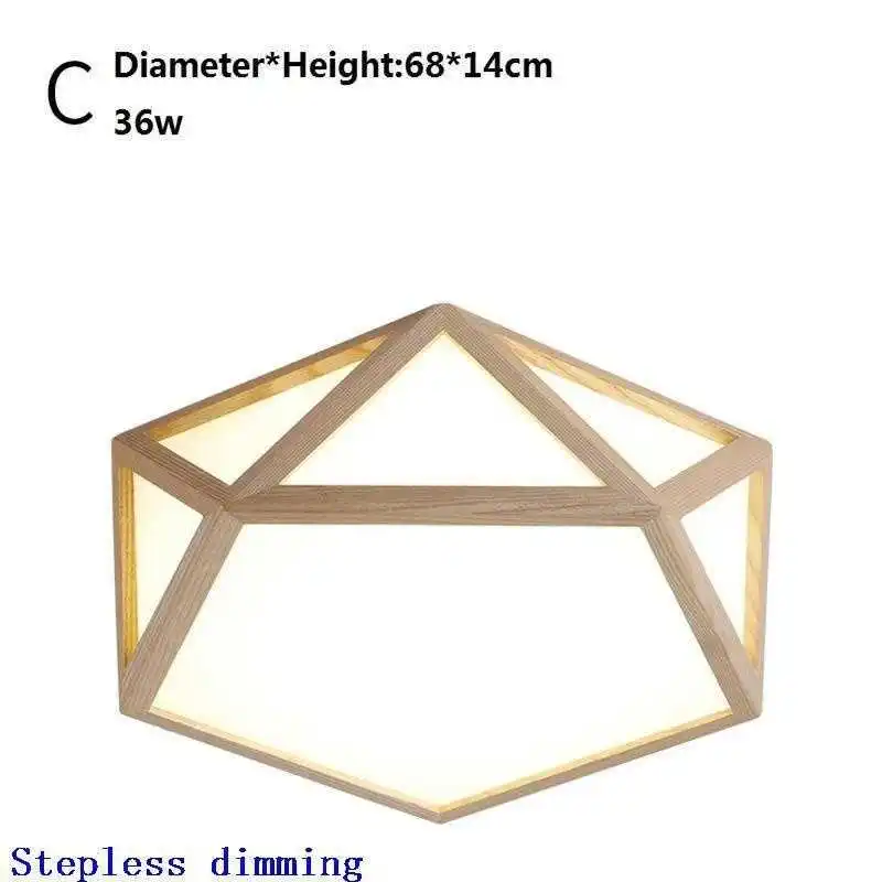

home lighting candeeiro vintage Lamp sufitowe plafonnier lustre lampara techo luminaria de teto living room led ceiling light