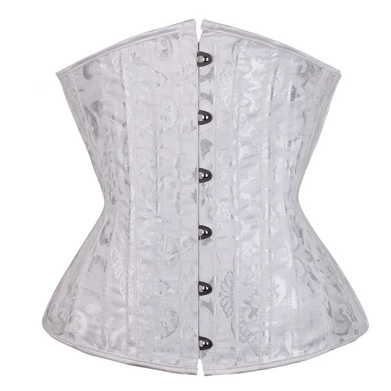 Корсет утягивающий для талии и живота моделирующий пояс шейпер тела с цветочным