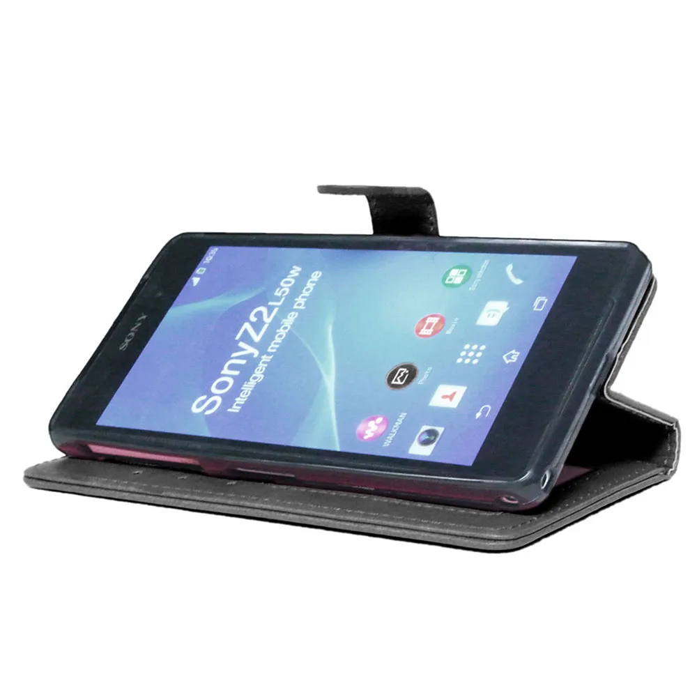 5.2For sony Xperia Z2 чехол для sony Xperia Z2 M2 C2305 C Xa2 Aqua Dual D6503 D6502 D6543 D2303 D2403 D2302 S39H Coque чехол