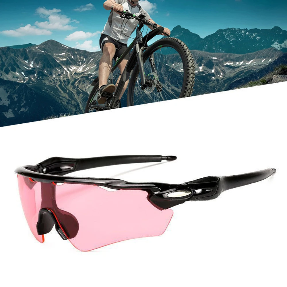 

Fashion Sunglasses Car Motorcycle Bicycle Mountain Biker Riding Windproof Glasses Man Woman