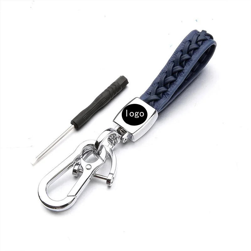 1 упаковка Кожаный Автомобильный брелок с логотипом для ключей держатель Land Rover