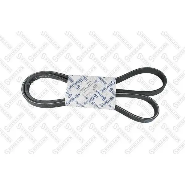 Ремень поликлиновой 6PK1825  Volvo C70/S60/S70/S80/V70/XC90 2.0 2.5/T 97 STELLOX 16 01825 SX|Маховики эластичные