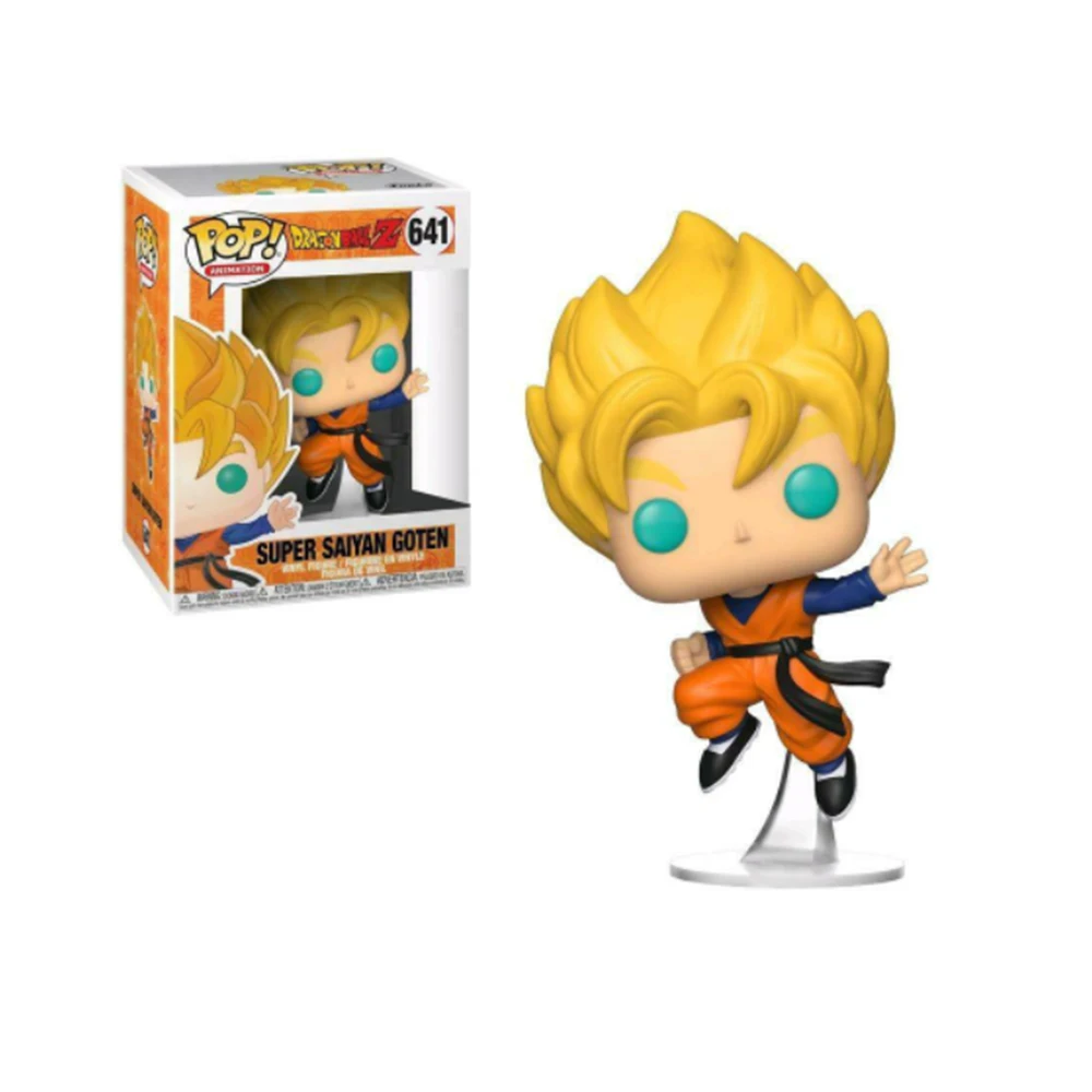 Фигурки Funko pop DRAGON BALL 641 # модельные Игрушки для коллекции | и хобби