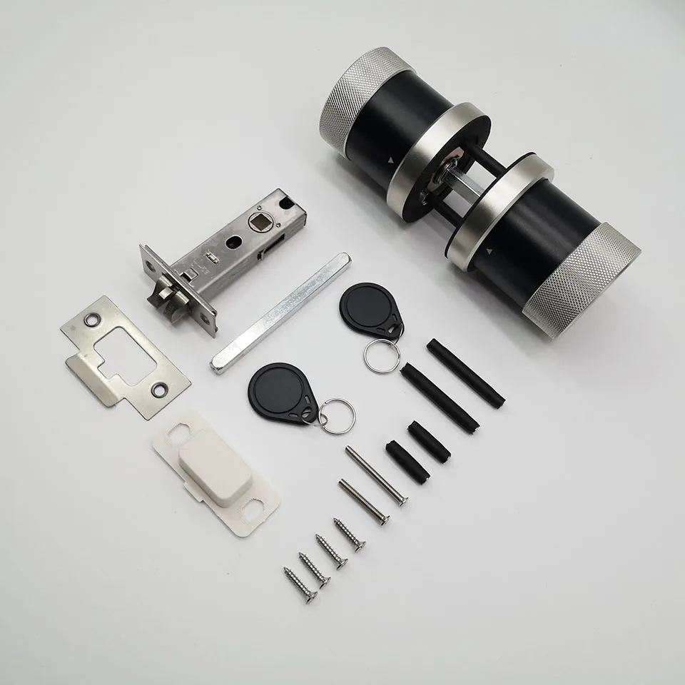 

OSPON TTlock wifi приложение Bluetooth IC карта цифровой смарт-замок с ручкой