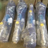 Stainless steel eccentric screw pump for oil