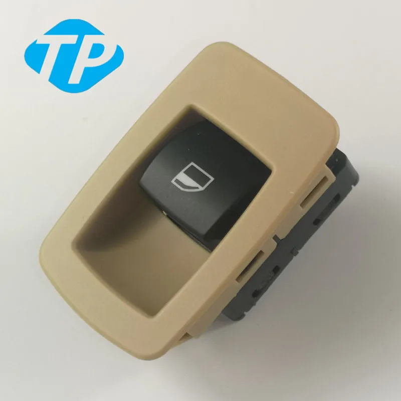 Переключатель Стеклоподъемника передний левый или правый бежевый для BMW E53 E71 E72 E83