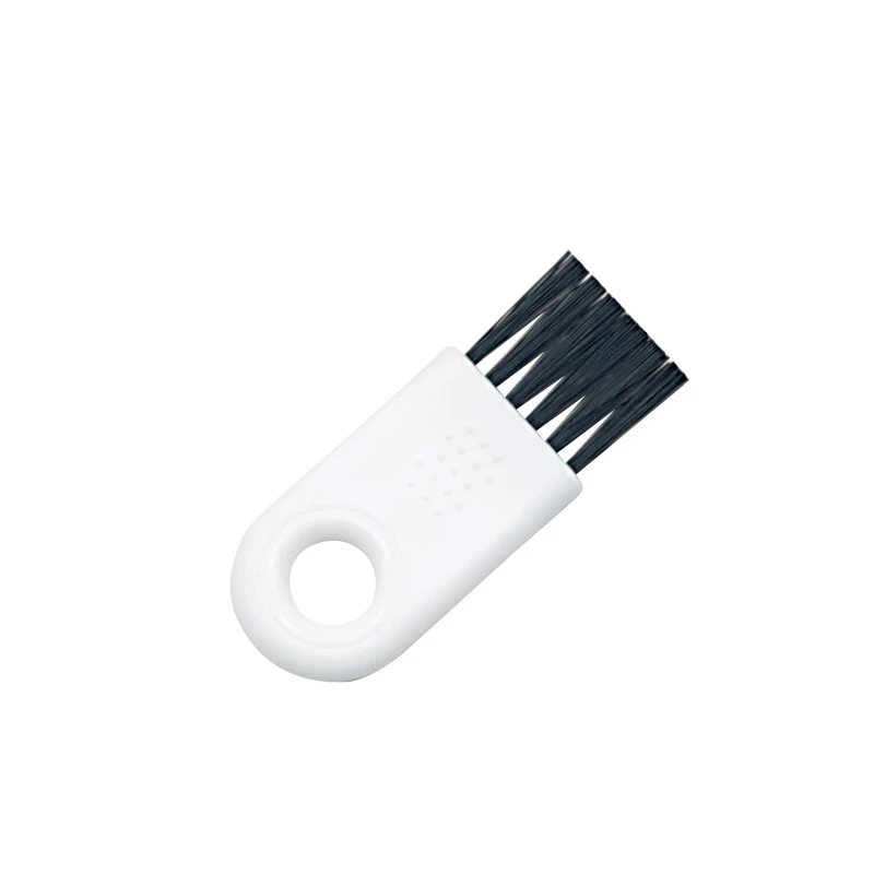 Cleaning Brush 1 Pc Anti Static Brushe Portable White Nylon Plastic Handle Multipurpose Cleaner for Computer JJJQJ41 | Дом и сад