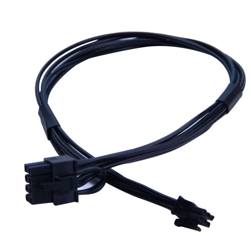 Мини 6-контактный к 8-контактный PCIe Pci-express кабель питания для видеокарты Apple Mac Pro
