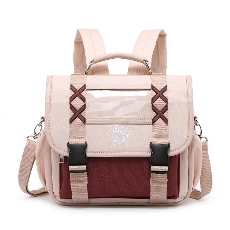 Японский Повседневный Рюкзак Jk студенческий рюкзак кавайная школьная сумка для