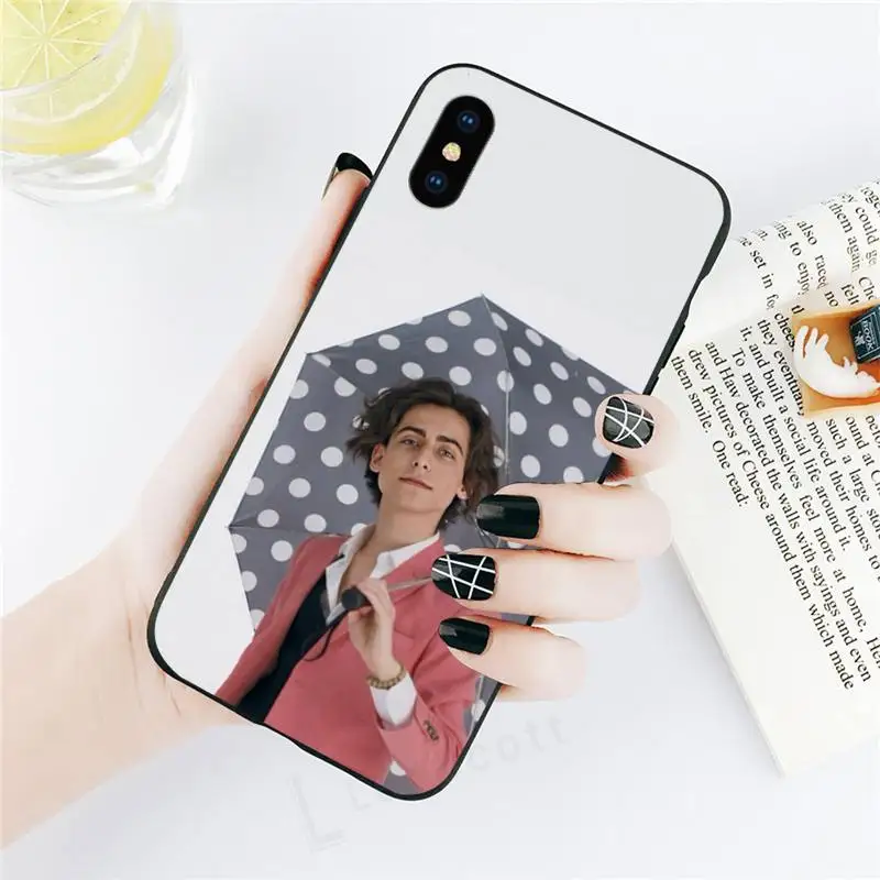 

TV series The Umbrella Academy Phone Case for iPhone 11 12 pro XS MAX 8 7 6 6S Plus X 5S SE 2020 XR