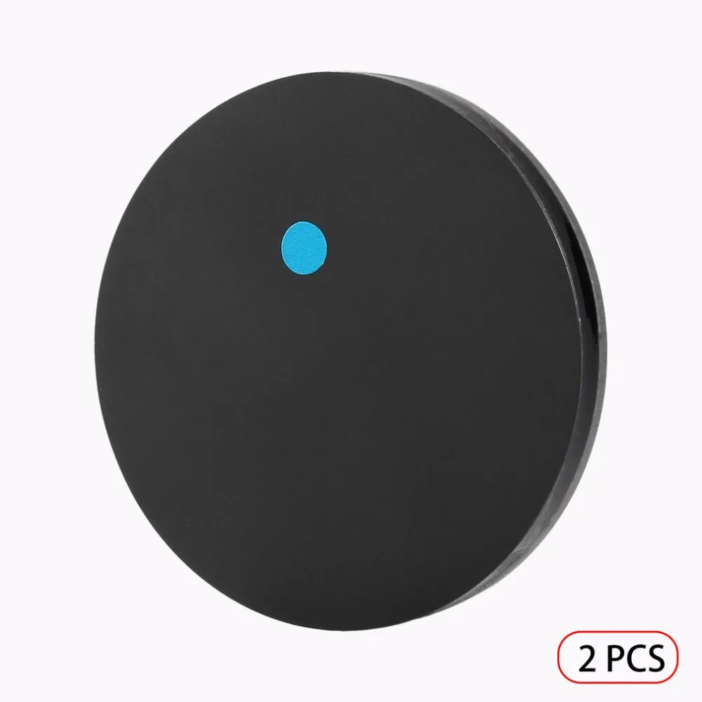 

2PCS Universal Solar LED Car Cup Holder Bottom Pad Mat Drinks Coaster LED Light Cover Atmosphere Lamp Built-in Vibration