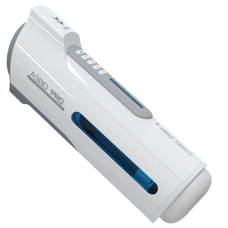 Автоматический Поршневой Телескопический Мужской мастурбатор второго