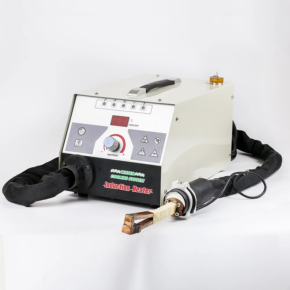 Портативная высокочастотная Индукционная Тепловая система 230 В 3500 Вт для
