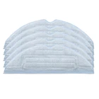 Насадки для швабры Xiaomi Roborock S 7 S7 Max T7S T7S Plus, аксессуары для пылесоса робота, 5 шт.