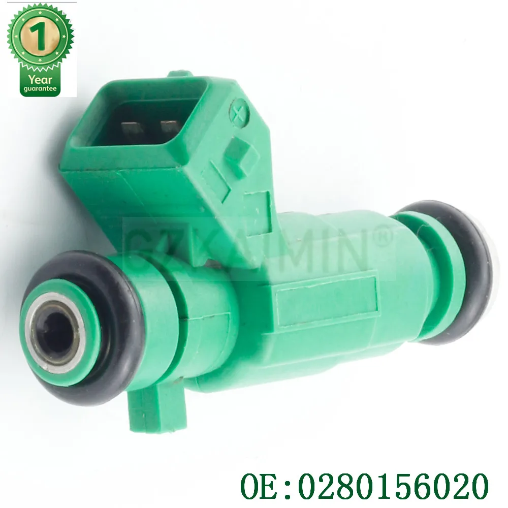 FREE SHIPPING SET 10 PCS New Fuel Injector NOZZLE INJECTION For Fiat Siena/Palio/Strada OEM 0280156020 0 280 156 020 | Автомобили и