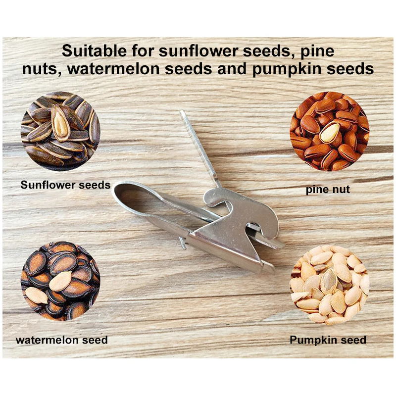 1 шт. инструмент для чистки семян дыни из нержавеющей стали |