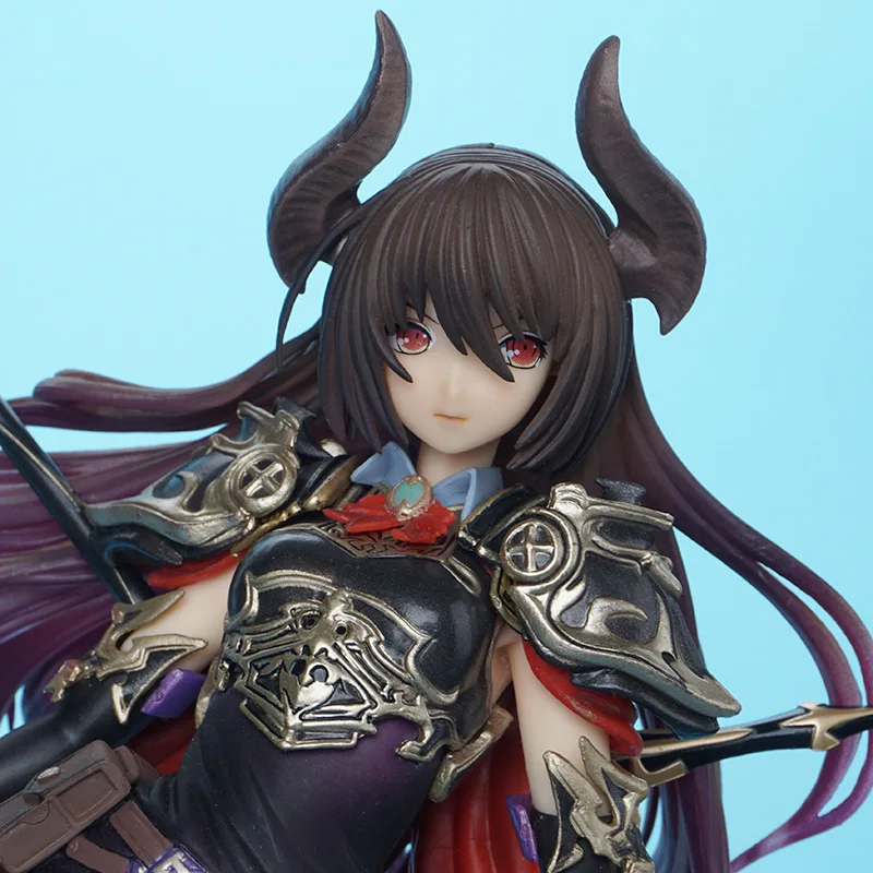 Экшн-фигурка из аниме Rage of Bahamut Forte the devodark Dragoon 24 см ПВХ Игрушечная модель игрушки