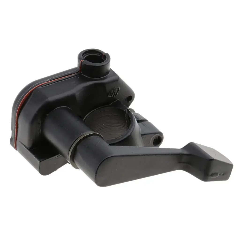 Сборка контроллера большого пальца для 47cc 49cc мини квадроцикла ATV 22мм 7/8" Рукоятки мотоцикла черный.