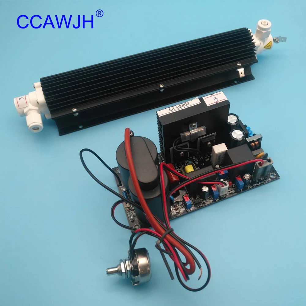 2022! 10g Ozone Generator Water Super Quiet Operation Concentration High DIY Ozonator Auto Over Heat Current Protect | Бытовая техника