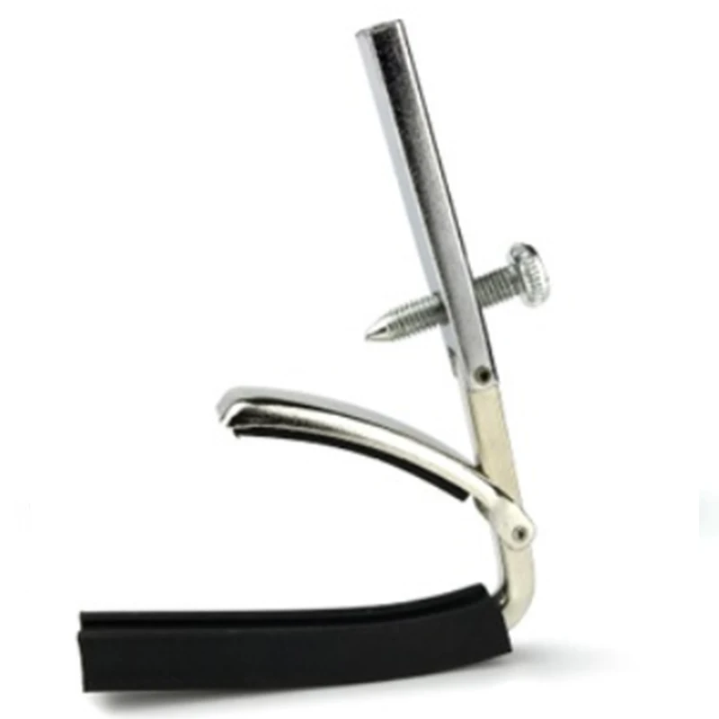 

High Quality Metal Clamp Key Acoustic Classic Guitar Capo for Tone Adjusting Hot Exquisite Simple Tools Cejilla Guitarra