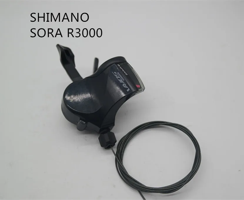 Shimano Сора R3000 плоское адвокатское сословие рычаг переключения передач 9 Скорость S