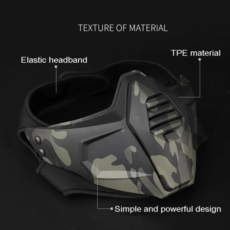 Страйкбол пейнтбольная маска для охоты + тактические очки пейнтбола тактическая